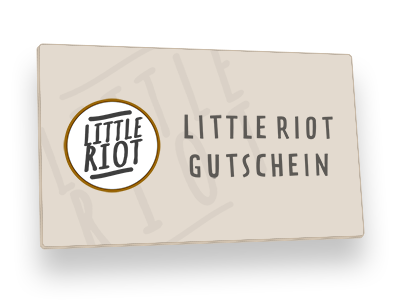 Little Riot Gutschein
