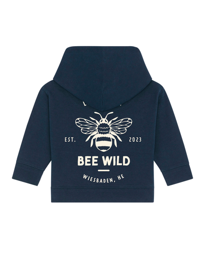 »Bee Wild« Hoodie