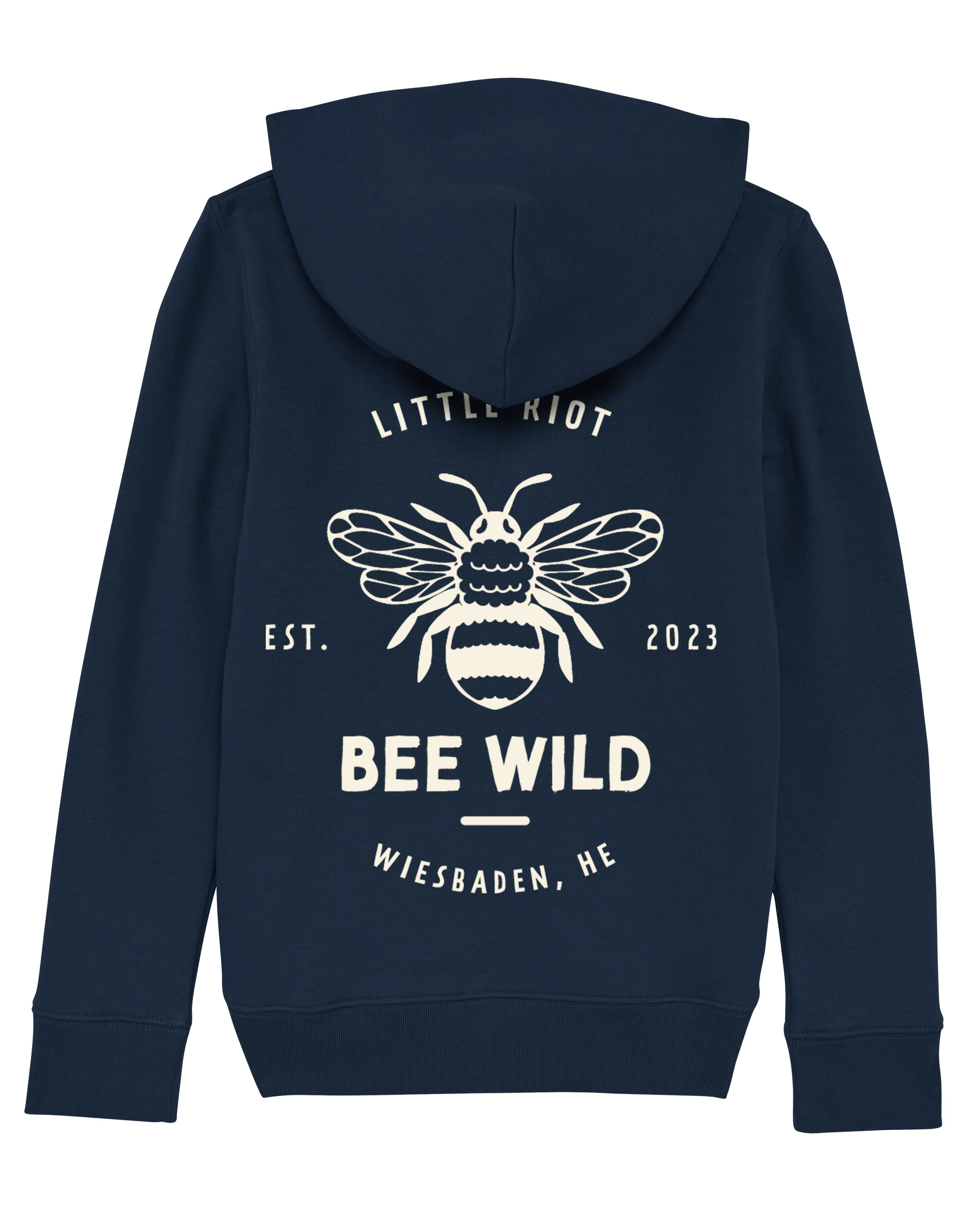 Little Riot Kids Hoodie